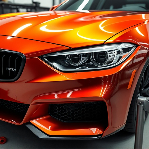 car refinishing