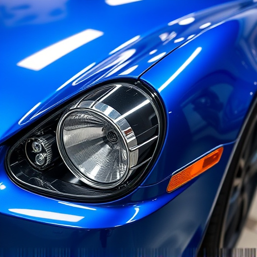 car refinishing