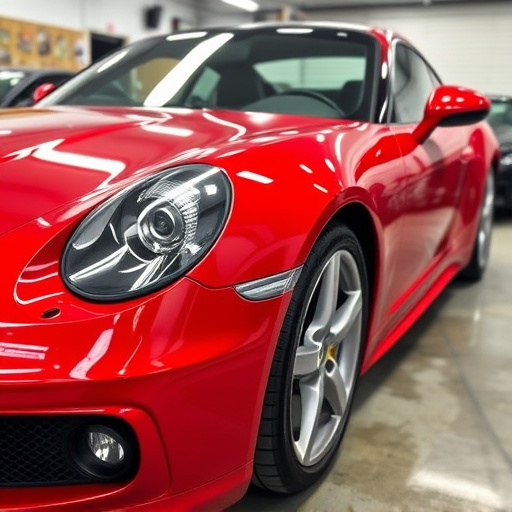 car refinishing