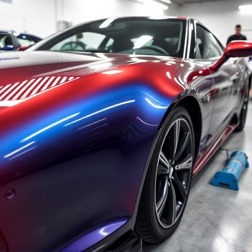 car refinishing