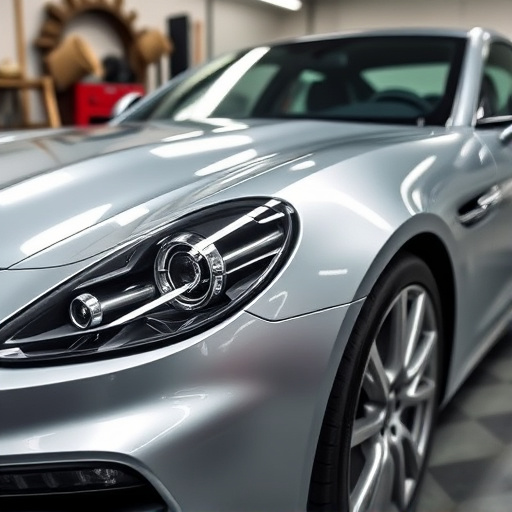 car refinishing