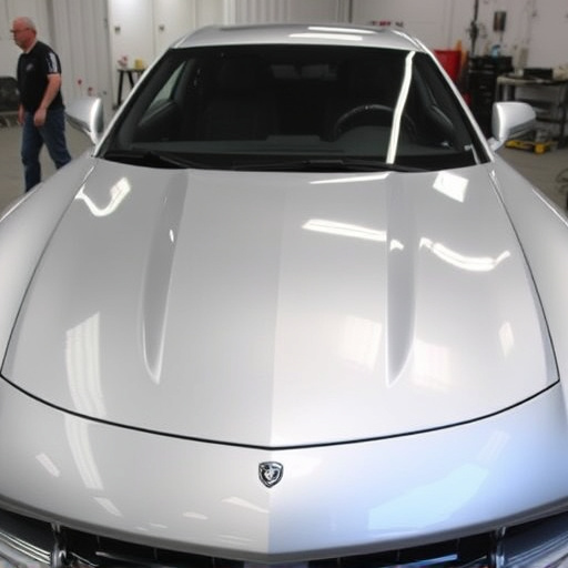 car refinishing