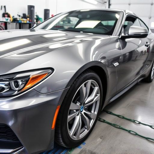car refinishing