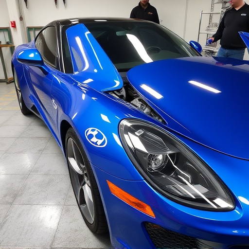 car refinishing