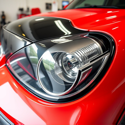 car refinishing