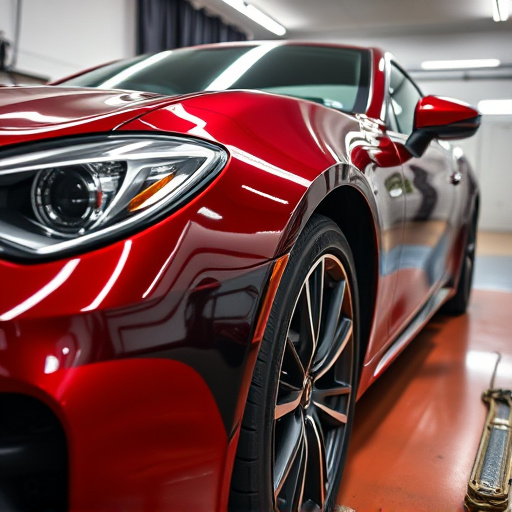 car refinishing
