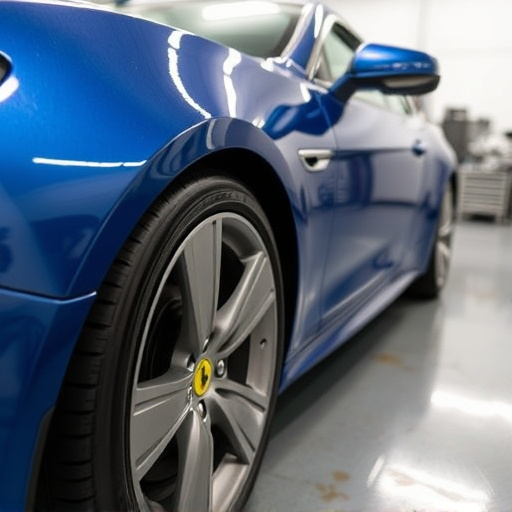 car refinishing