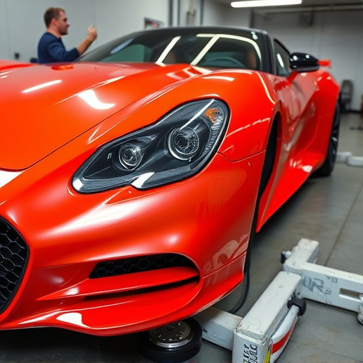 car refinishing