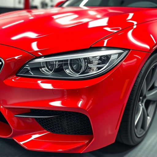 car refinishing