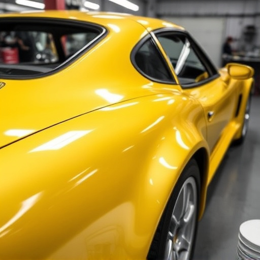 car refinishing