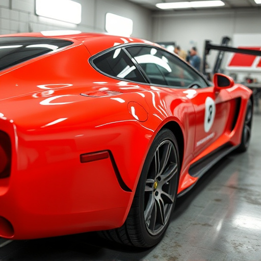 car refinishing