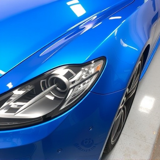 car refinishing