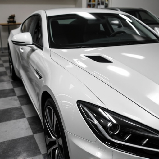 car refinishing