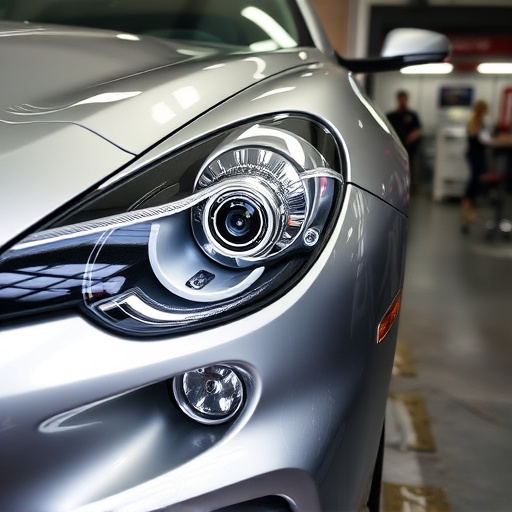 car refinishing