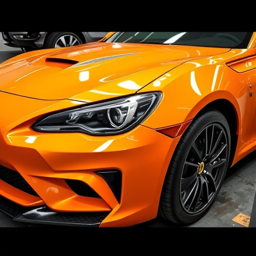 car refinishing