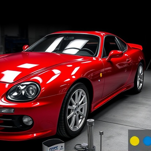 car refinishing