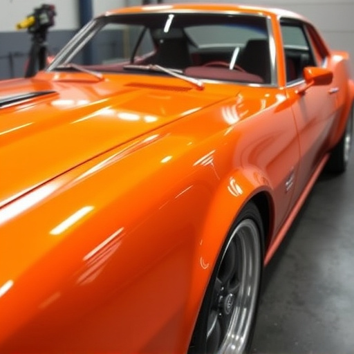 car refinishing