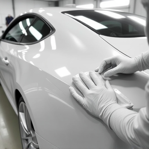 car refinishing