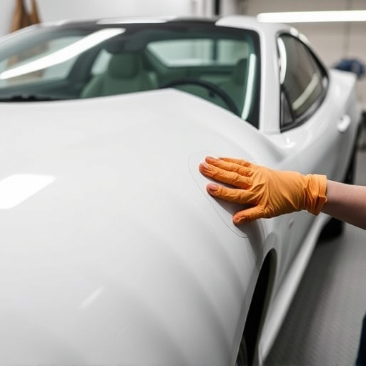 car refinishing