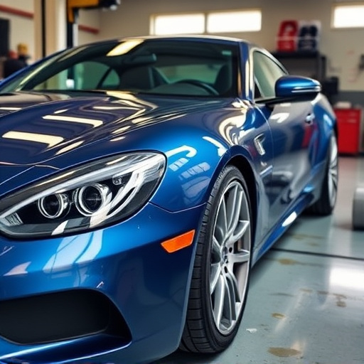 car refinishing