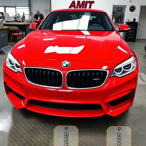 car refinishing