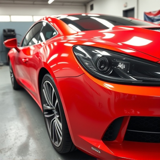 car refinishing