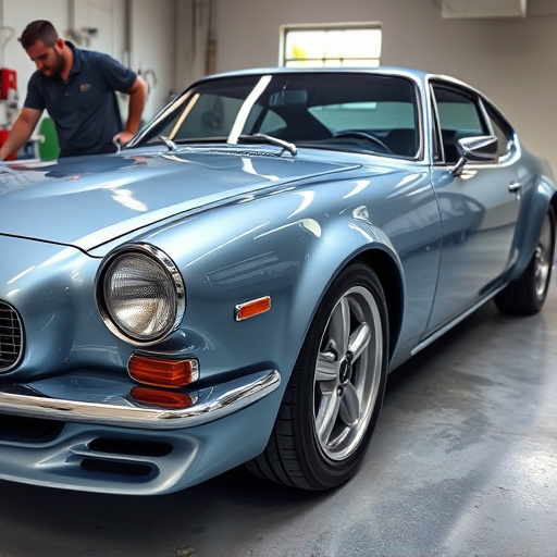 car refinishing