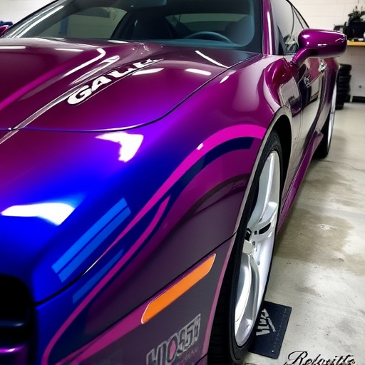car refinishing