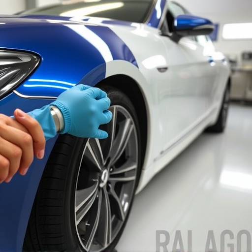 car refinishing