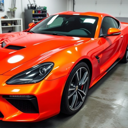 car refinishing