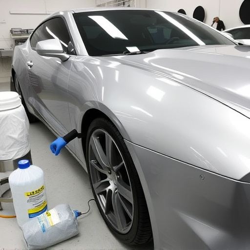 car refinishing