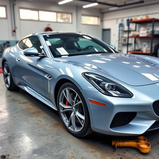 car refinishing