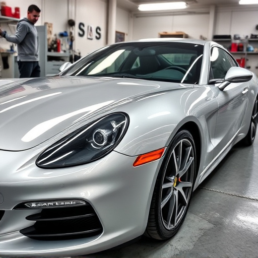 car refinishing