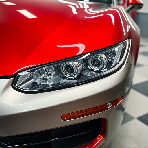 car refinishing