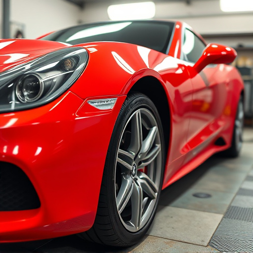 car refinishing