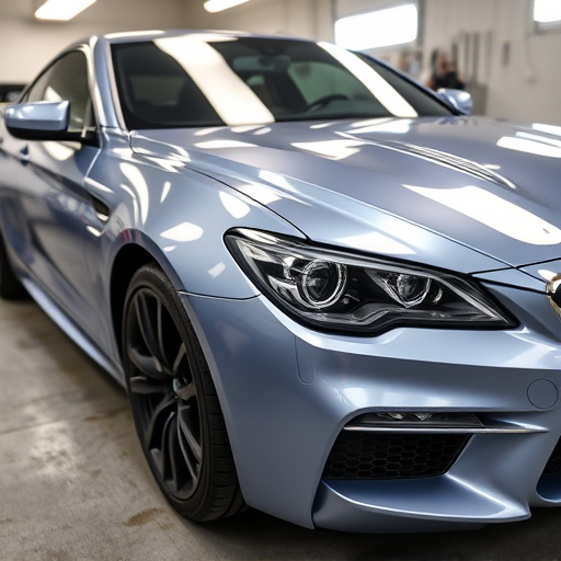 car refinishing