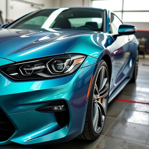 car refinishing