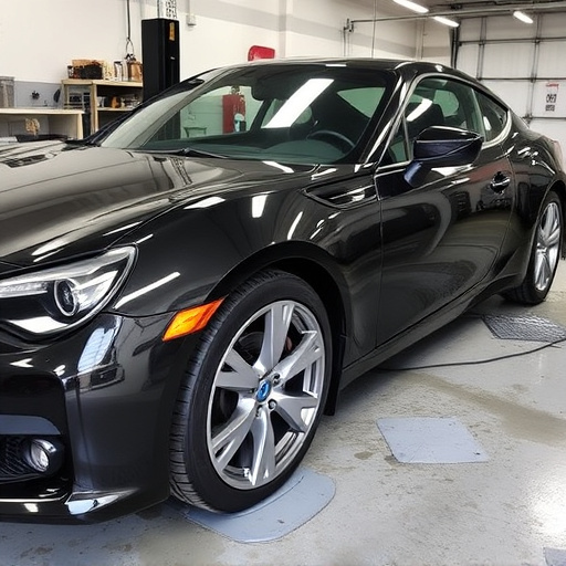 car refinishing
