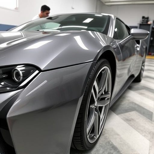 car refinishing