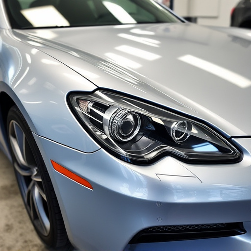 car refinishing