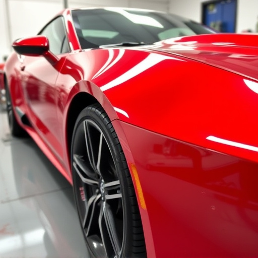 car refinishing