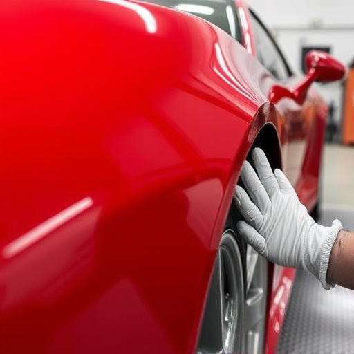 car refinishing