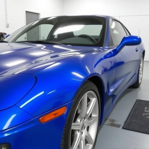 car refinishing