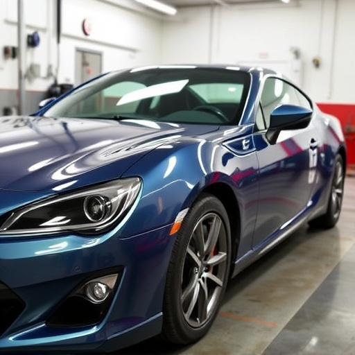 car refinishing