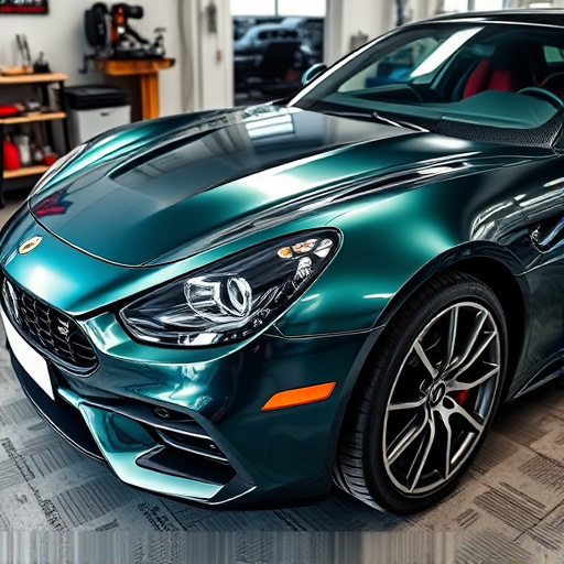car refinishing