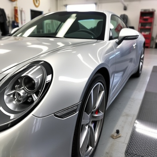 car refinishing