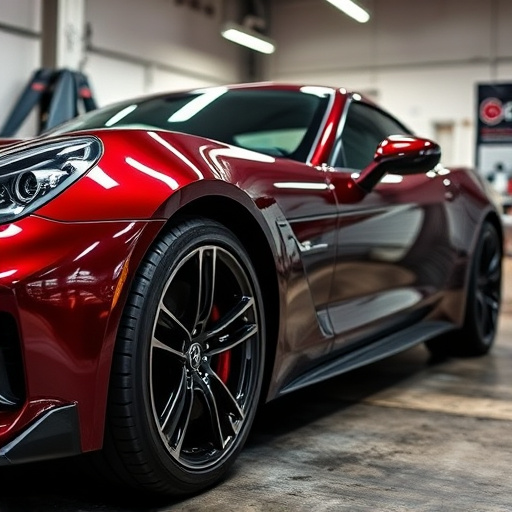 car refinishing