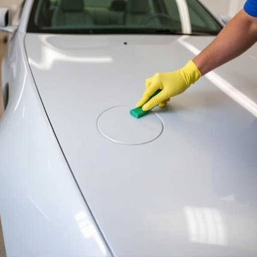 car refinishing