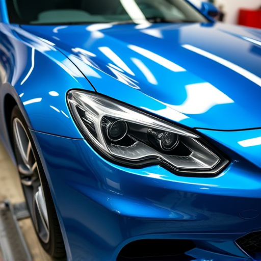 car refinishing