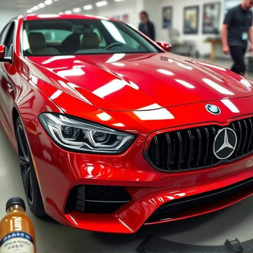 car refinishing